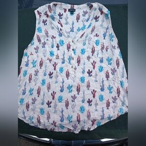 Torrid sleeveless